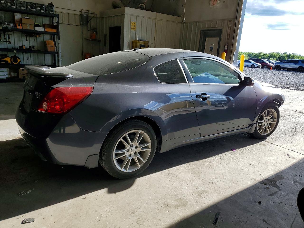 2008 NISSAN ALTIMA