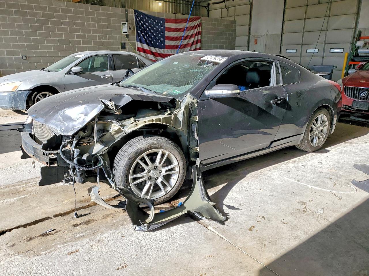 2008 NISSAN ALTIMA