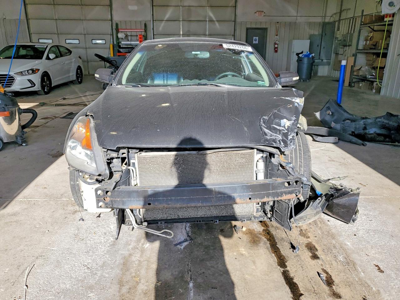 2008 NISSAN ALTIMA