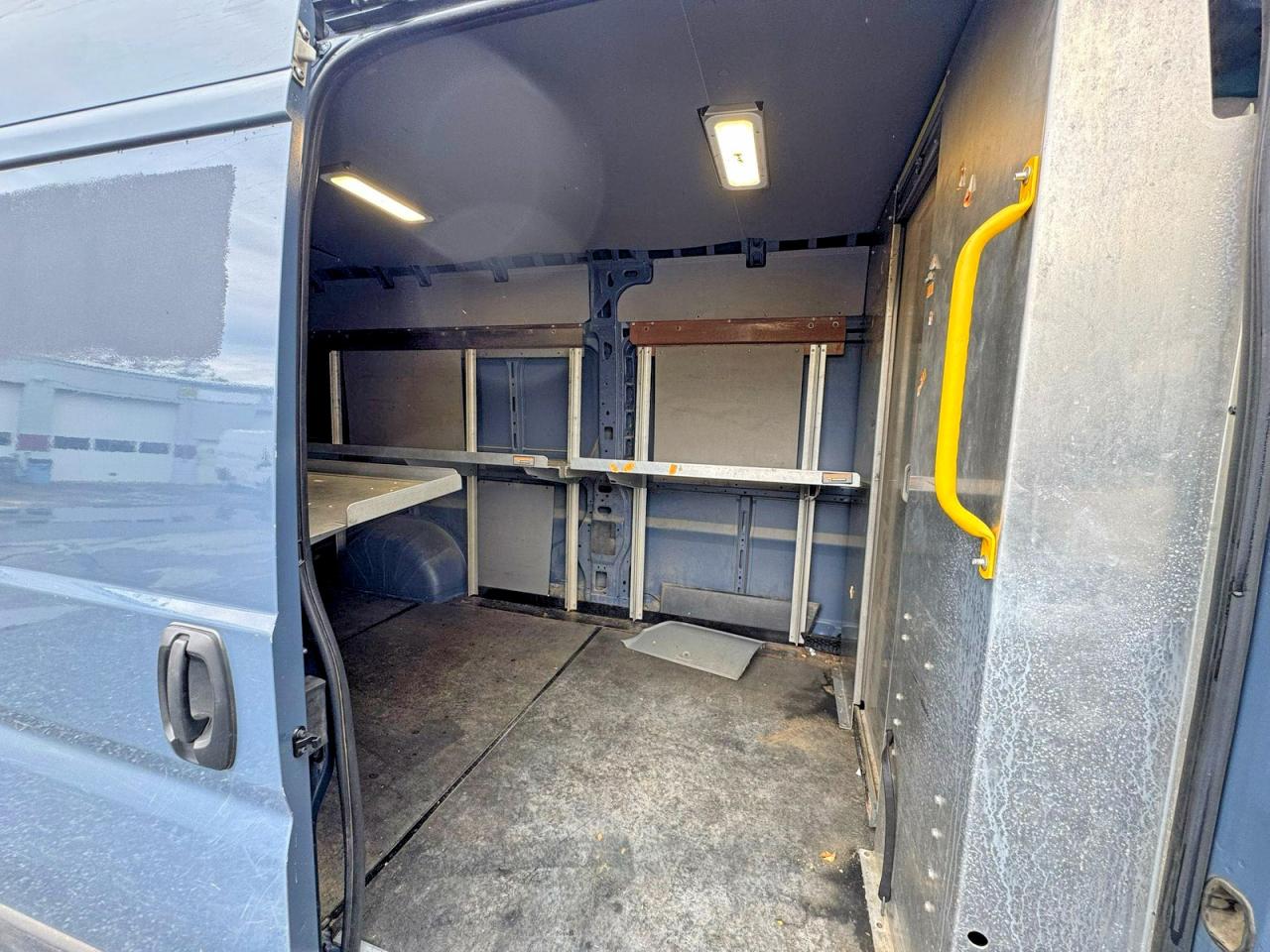 2019 RAM PROMASTER