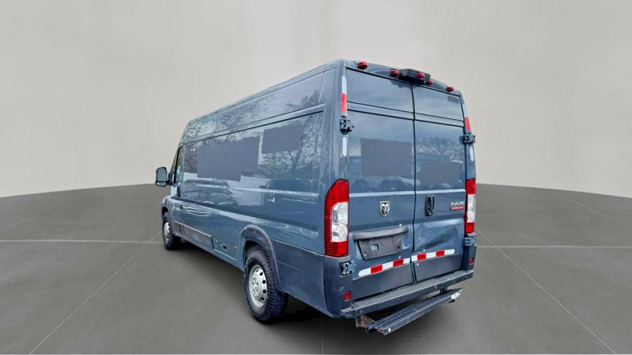 2019 RAM PROMASTER