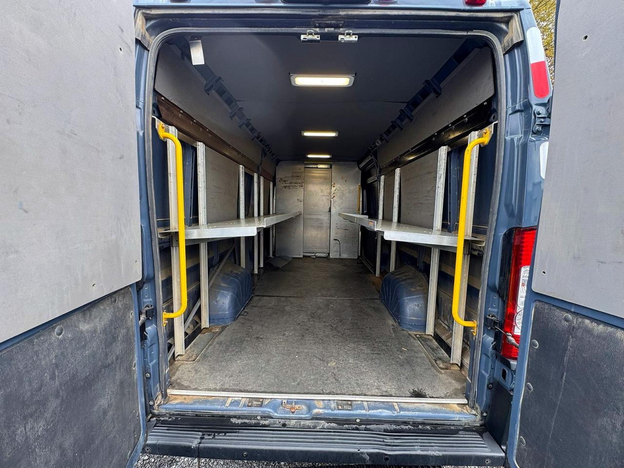 2019 RAM PROMASTER