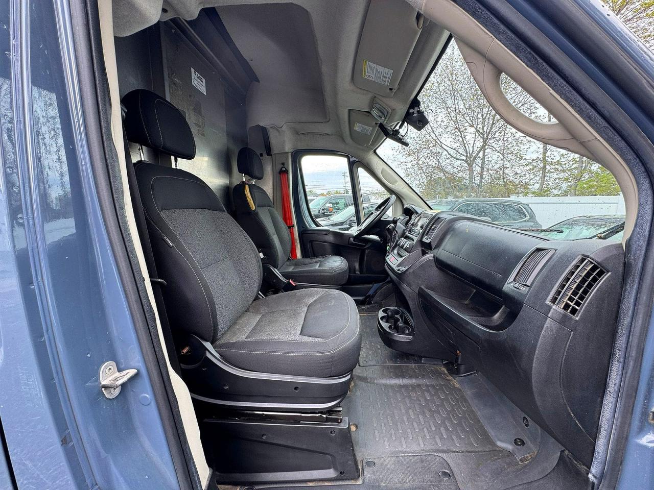 2019 RAM PROMASTER