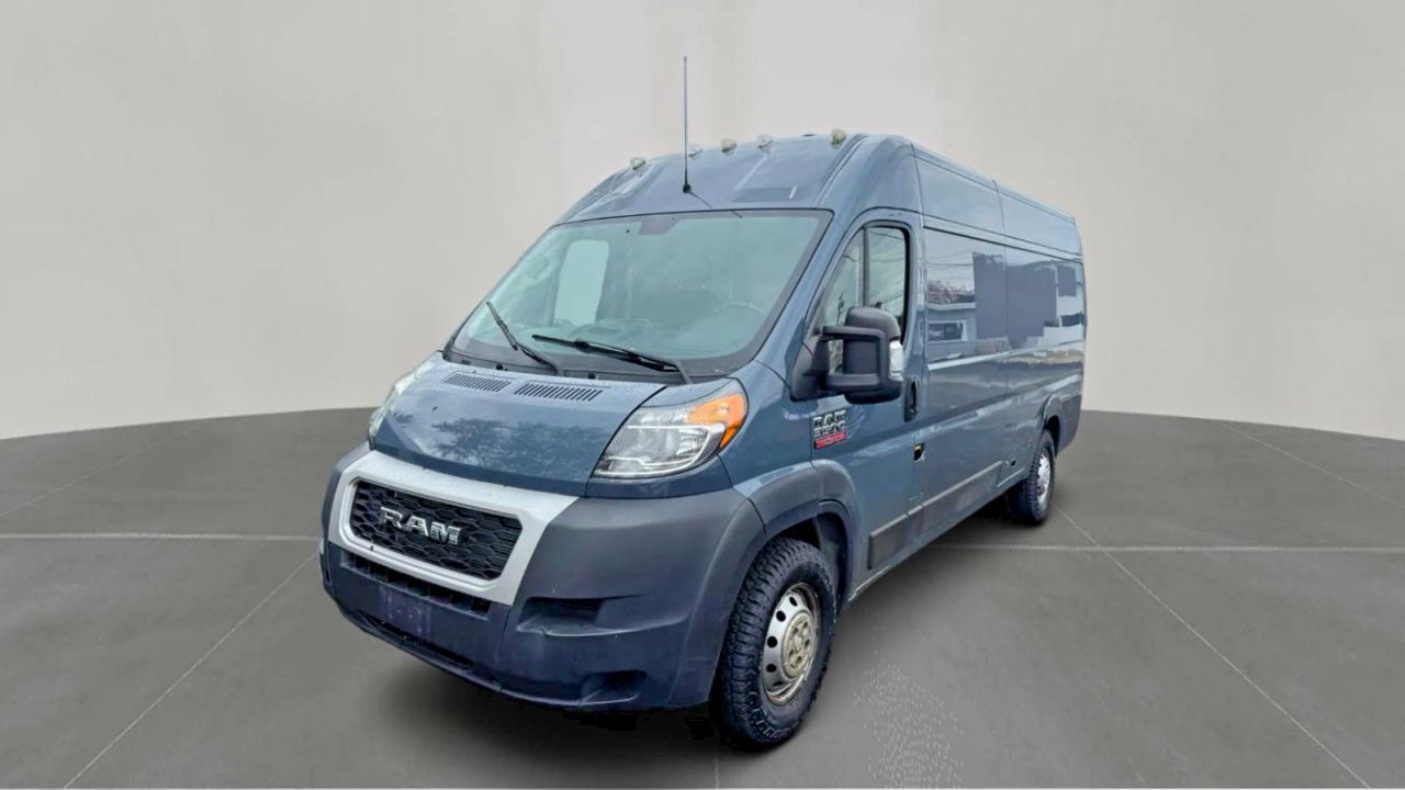 2019 RAM PROMASTER