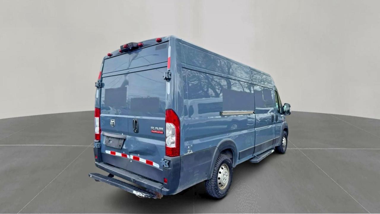 2019 RAM PROMASTER