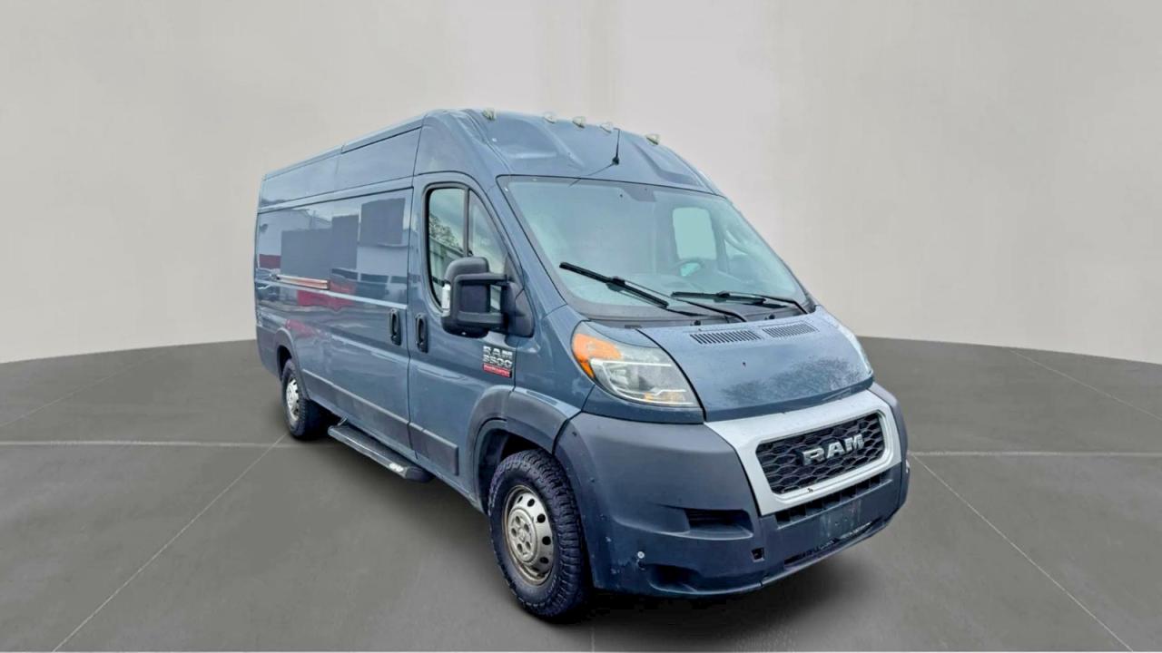 2019 RAM PROMASTER