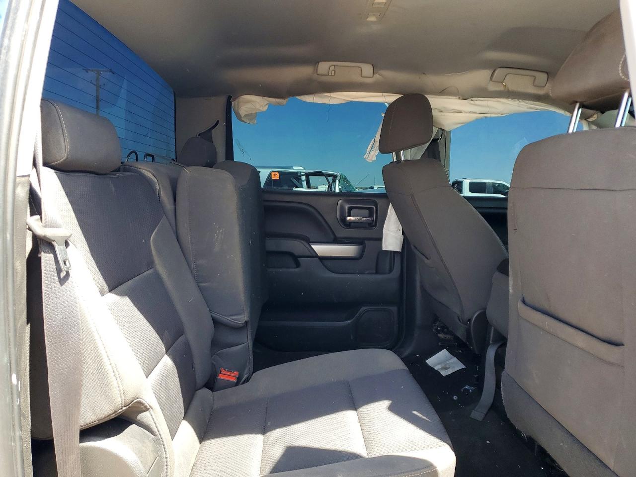2018 CHEVROLET SILVERADO