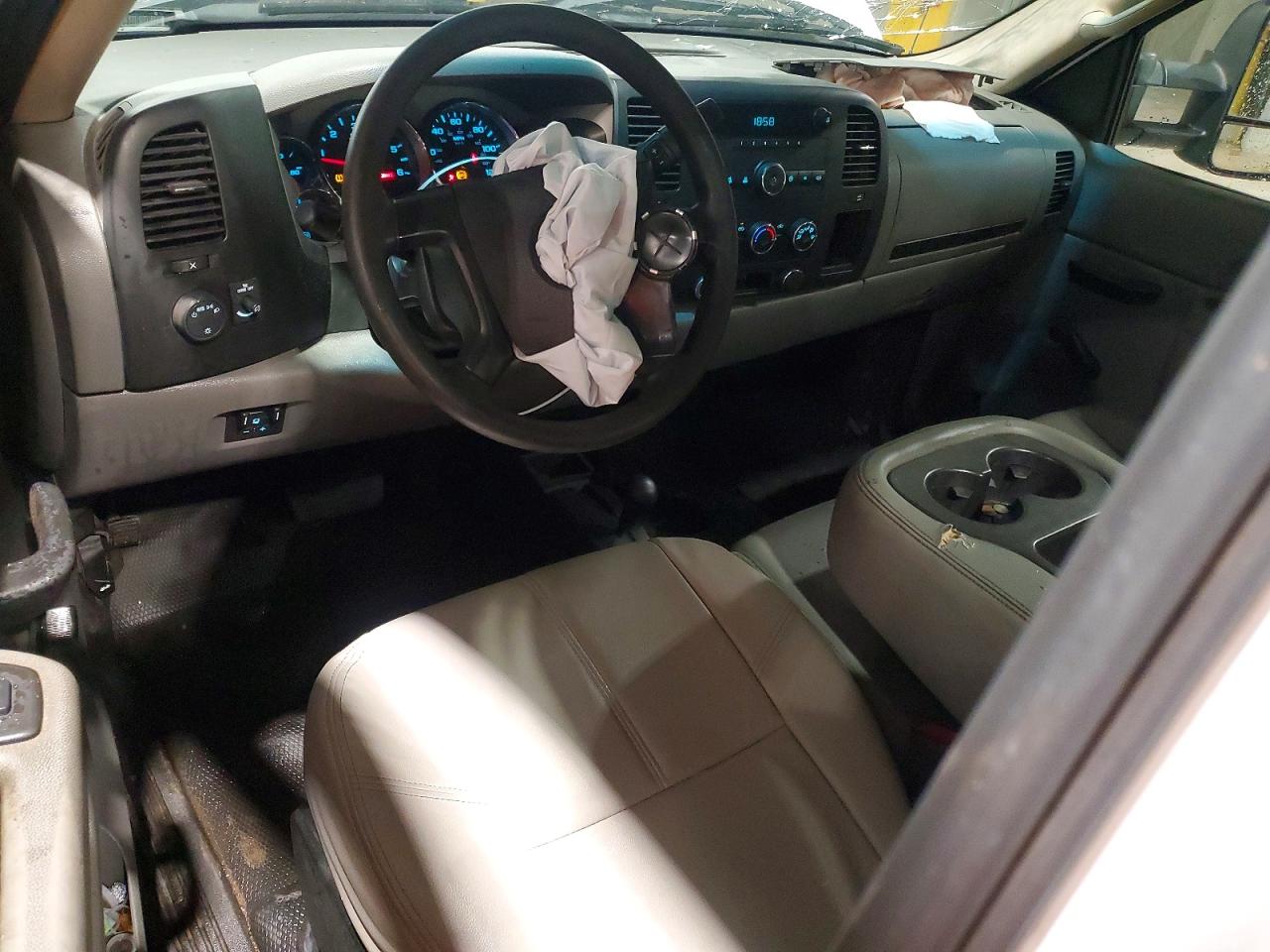 2010 GMC SIERRA