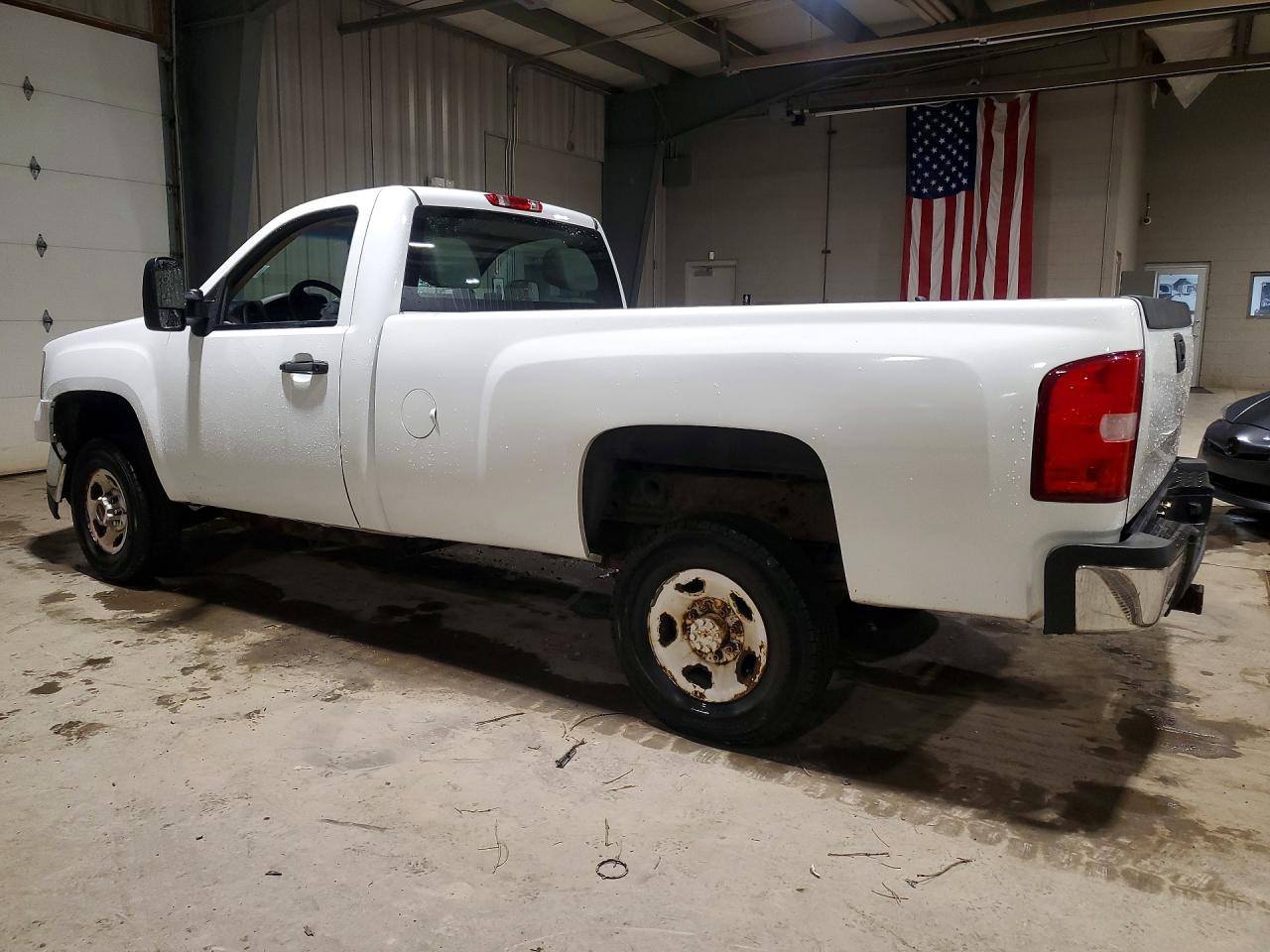 2010 GMC SIERRA