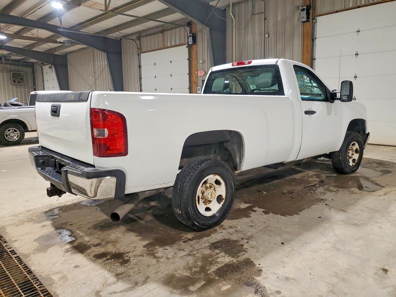 2010 GMC SIERRA