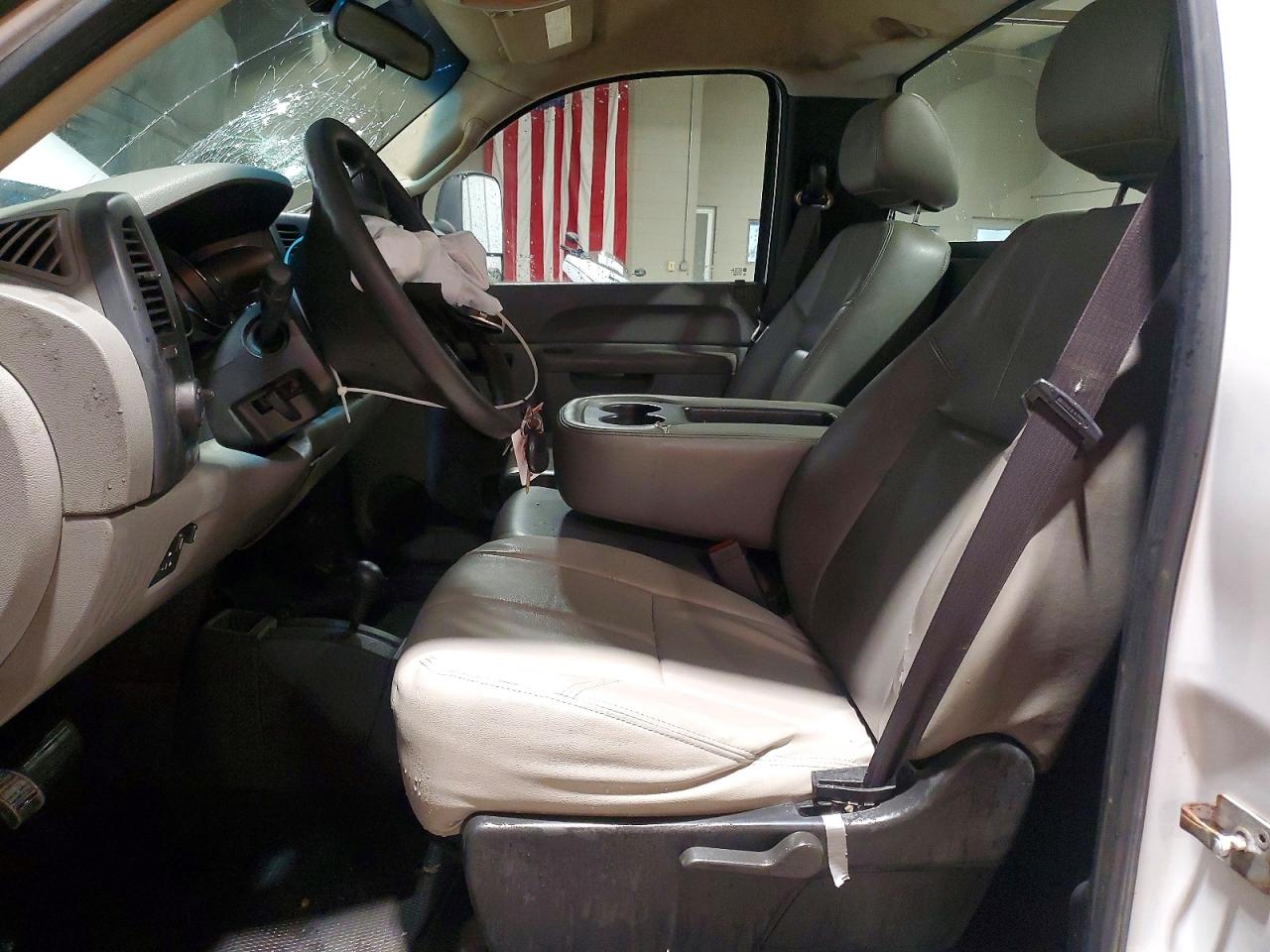 2010 GMC SIERRA