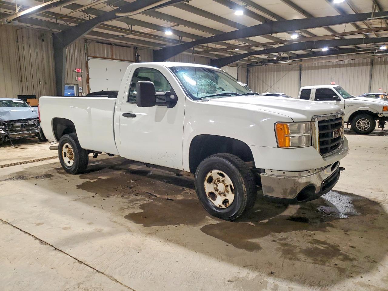 2010 GMC SIERRA