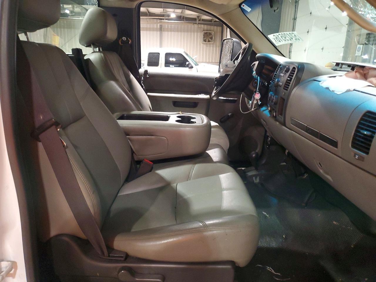 2010 GMC SIERRA