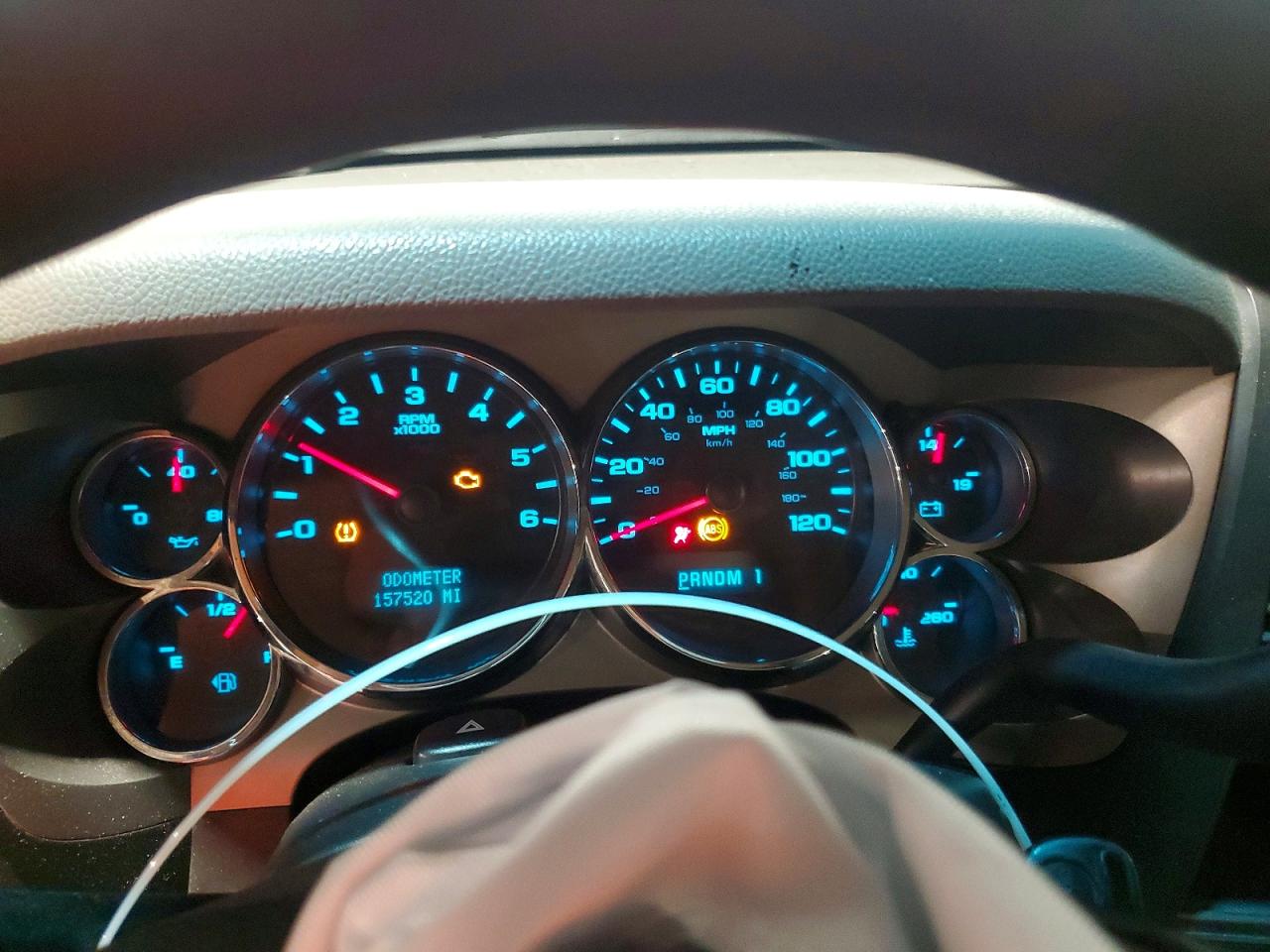 2010 GMC SIERRA