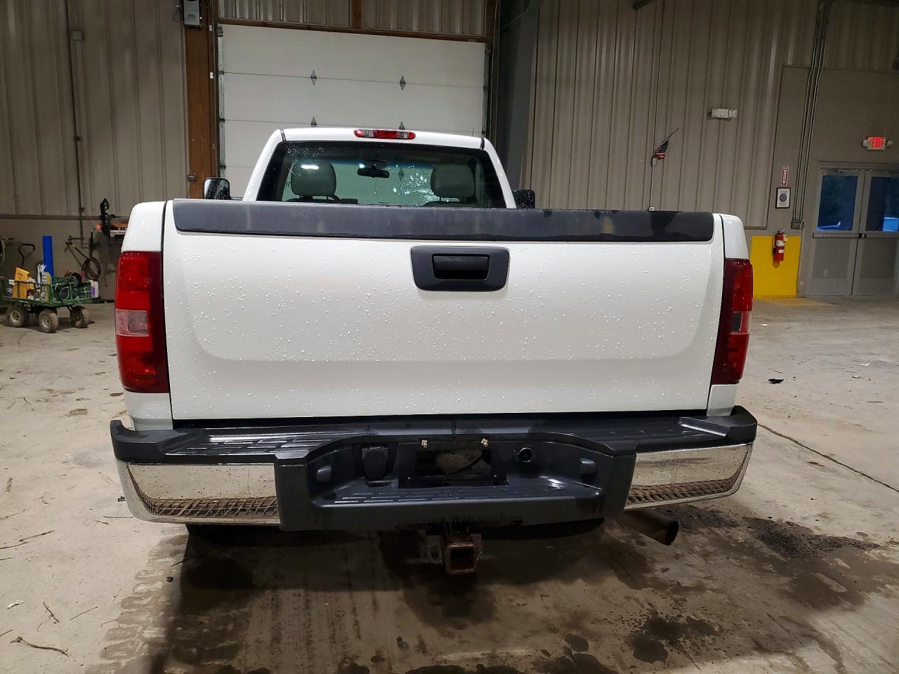 2010 GMC SIERRA