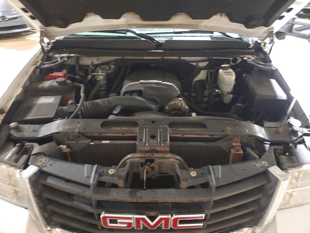 2010 GMC SIERRA