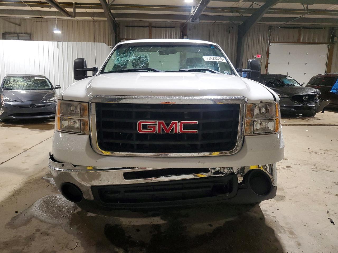 2010 GMC SIERRA