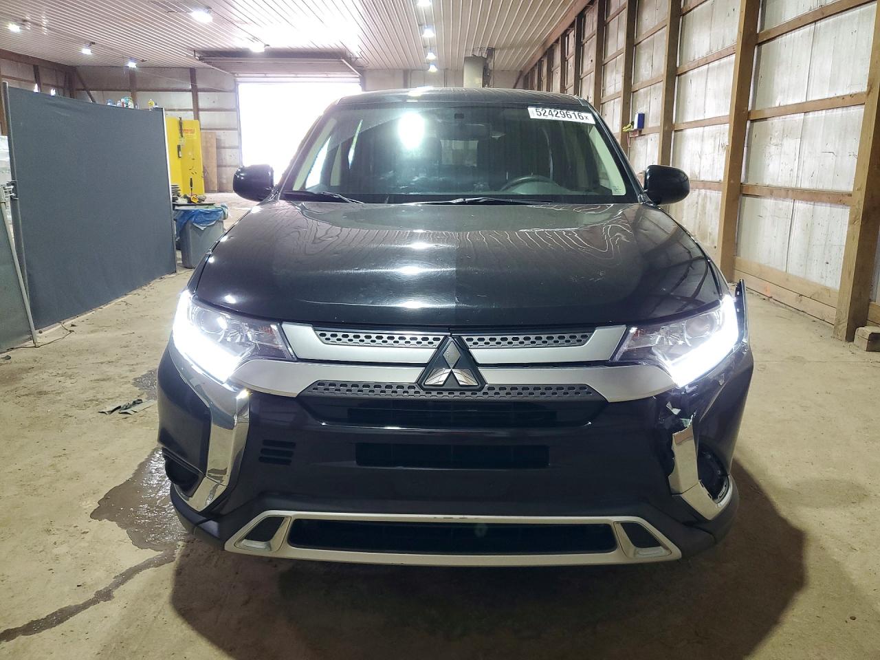 2020 MITSUBISHI OUTLANDER
