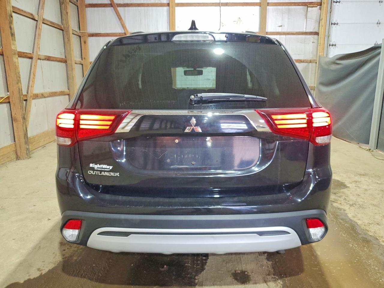 2020 MITSUBISHI OUTLANDER