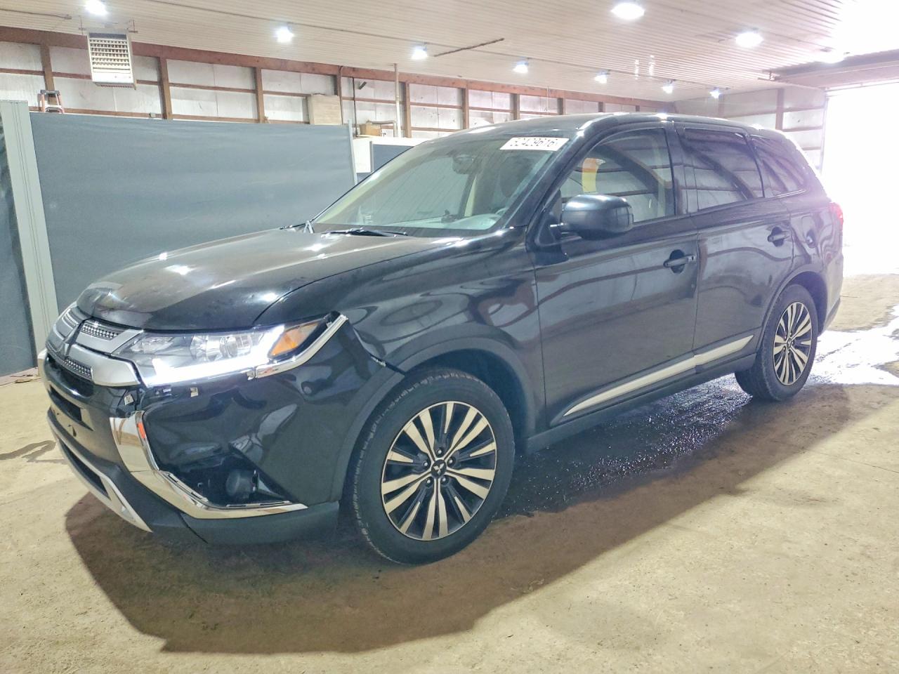 2020 MITSUBISHI OUTLANDER