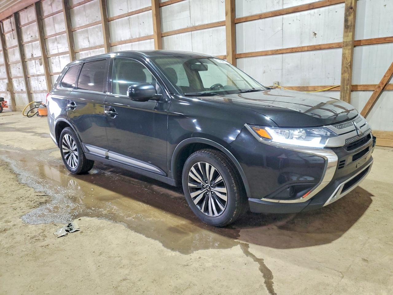 2020 MITSUBISHI OUTLANDER