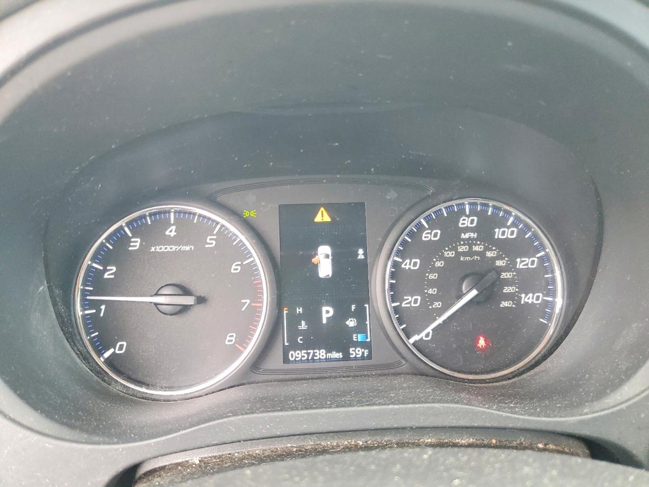 2020 MITSUBISHI OUTLANDER