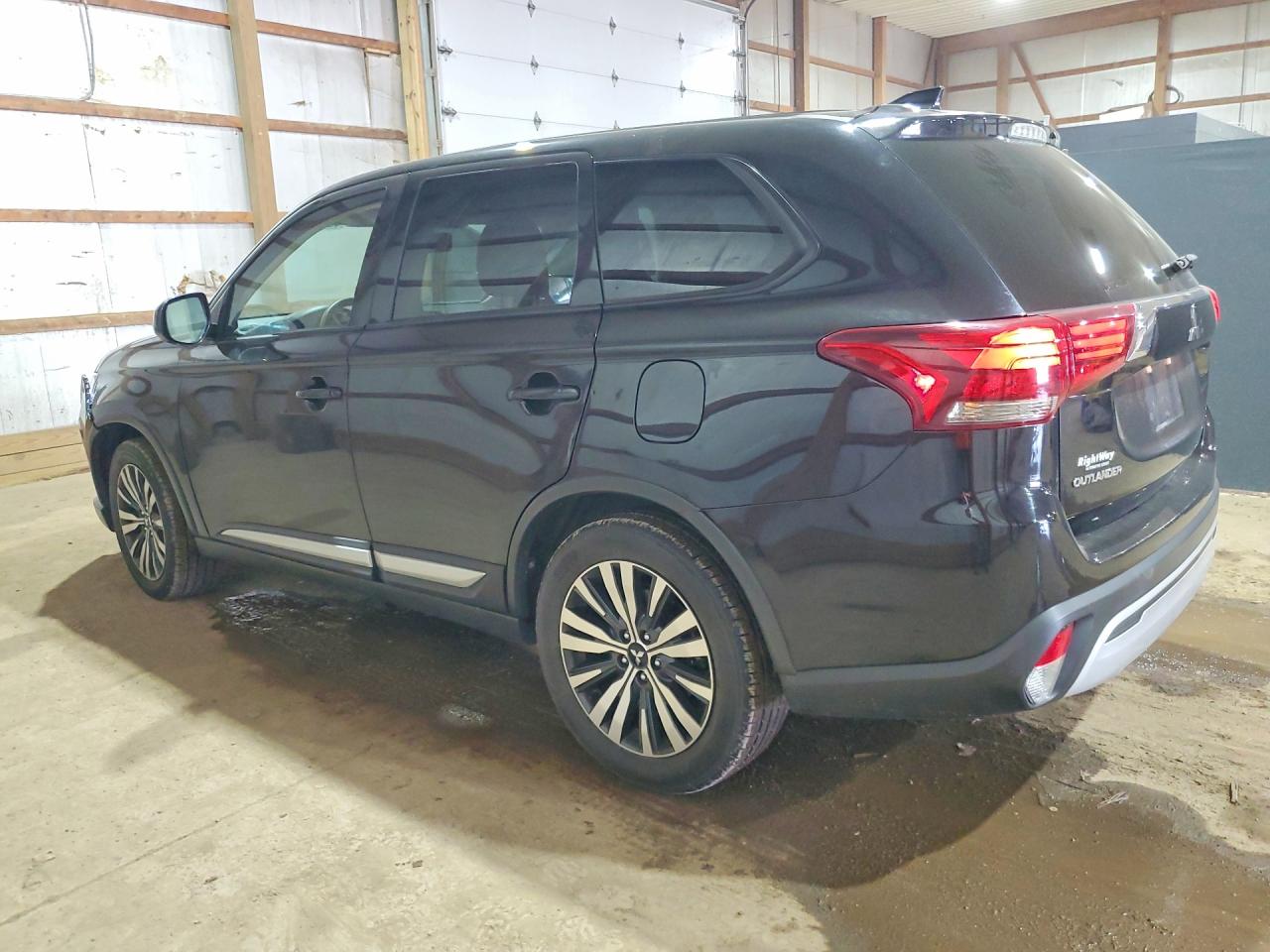 2020 MITSUBISHI OUTLANDER
