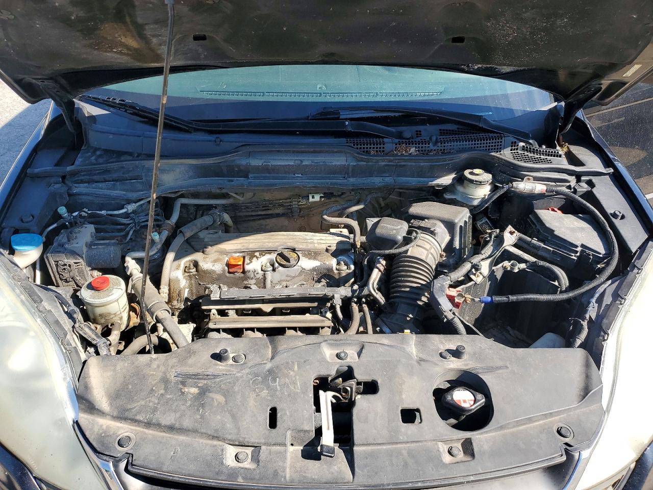 2011 HONDA CRV