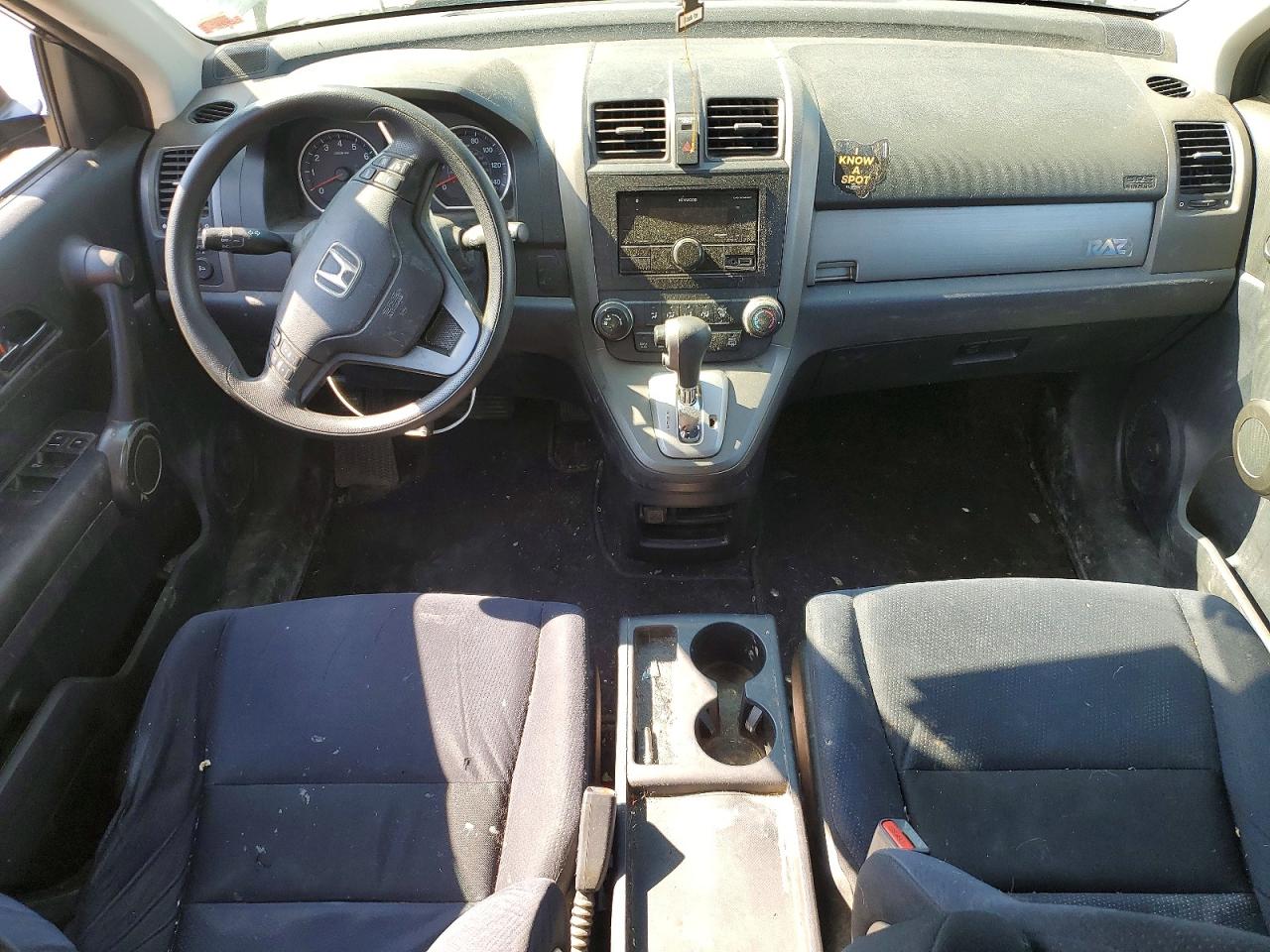 2011 HONDA CRV