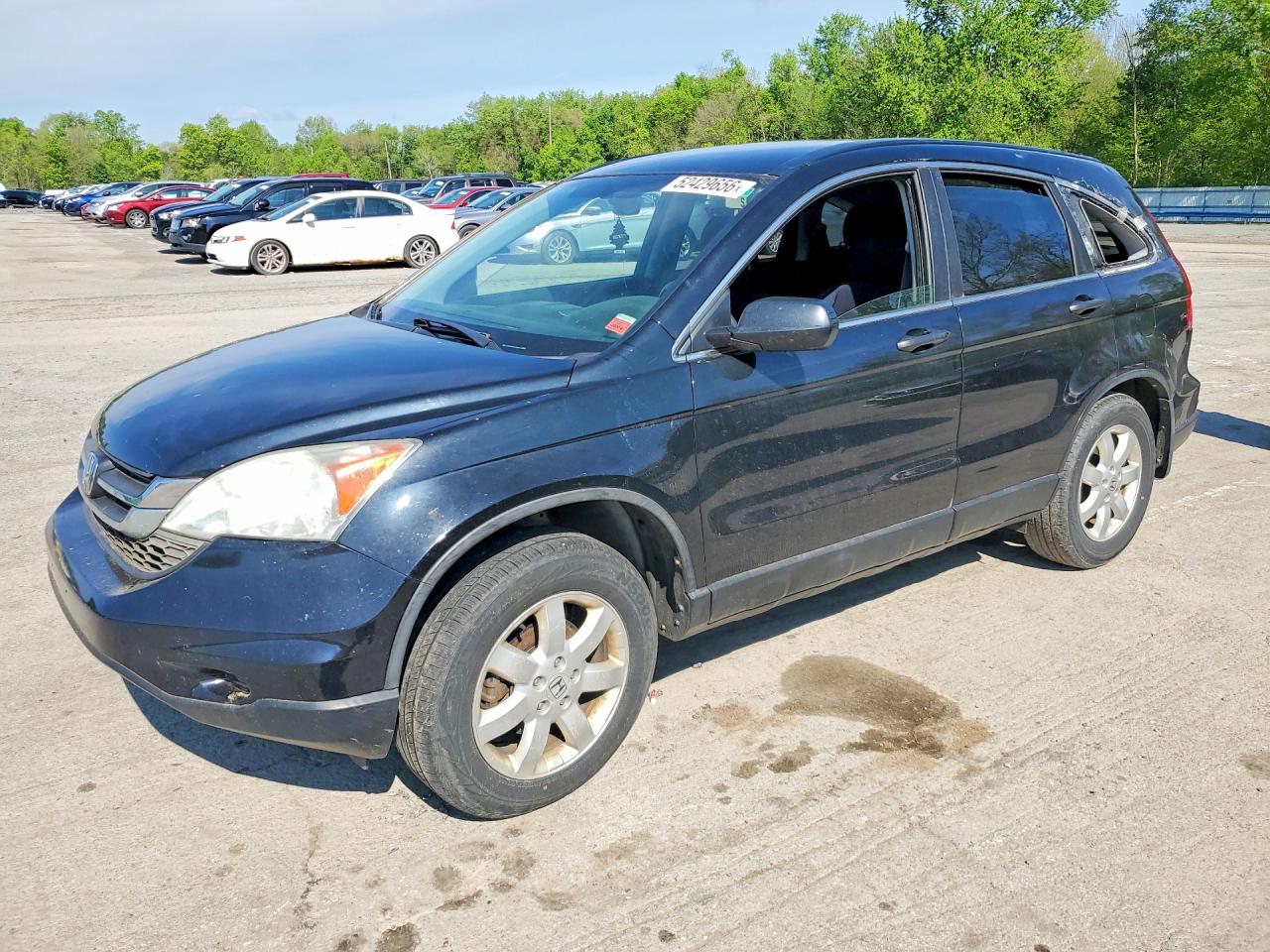 2011 HONDA CRV