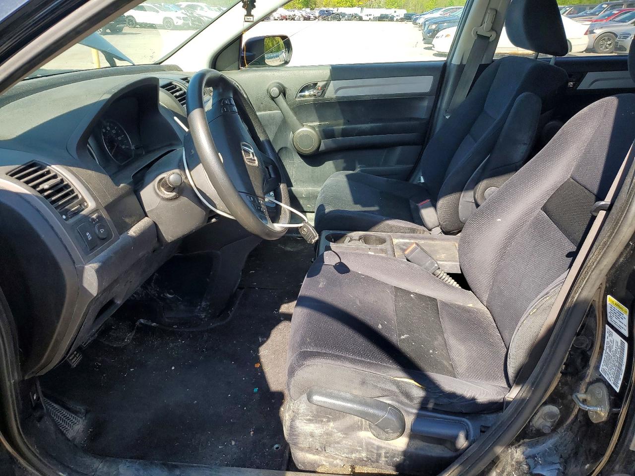 2011 HONDA CRV