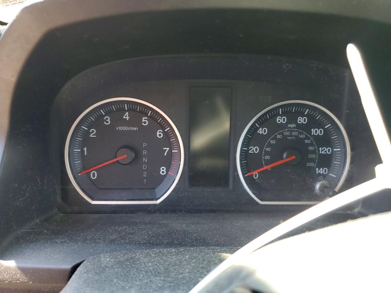 2011 HONDA CRV