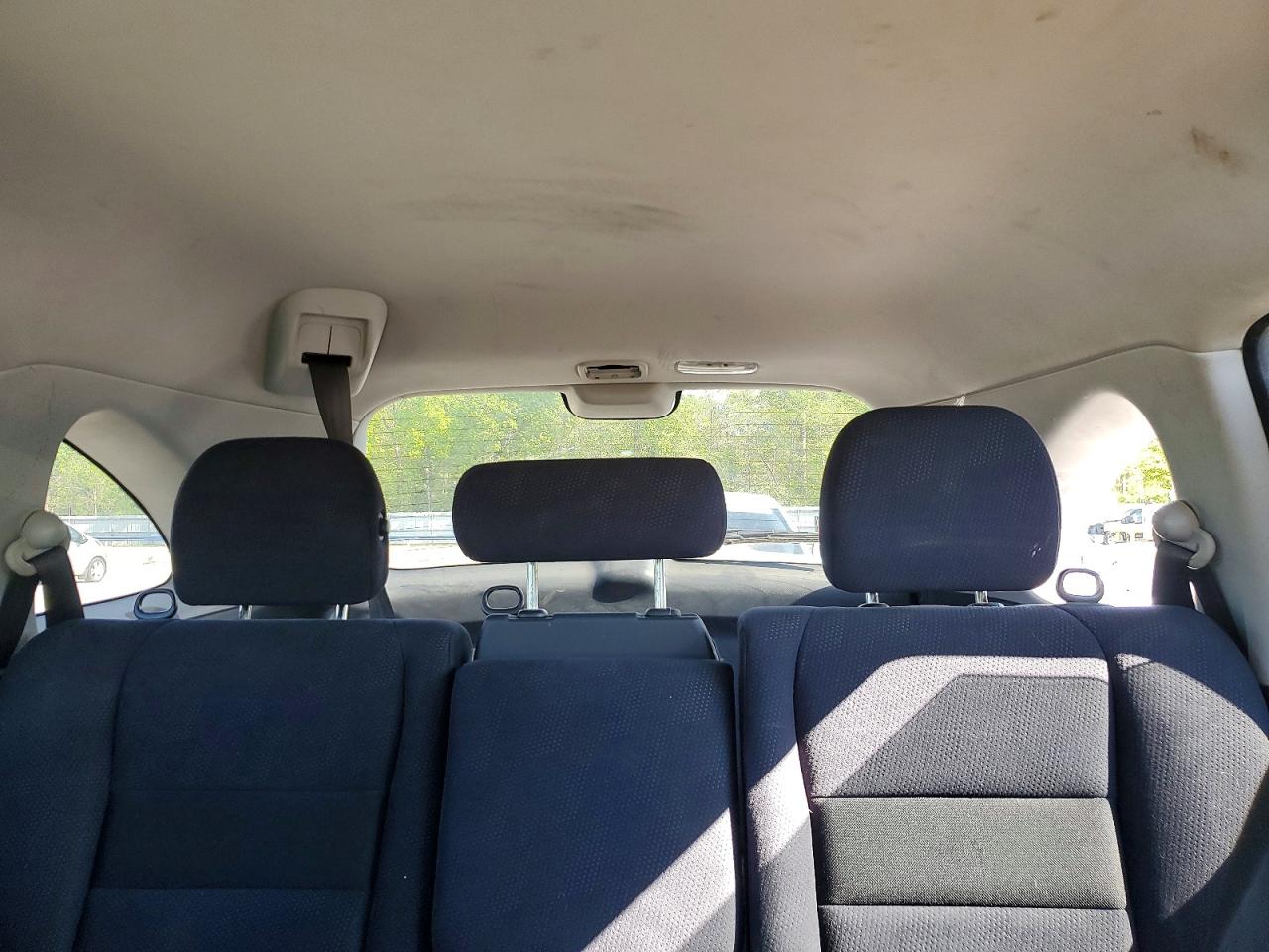 2011 HONDA CRV