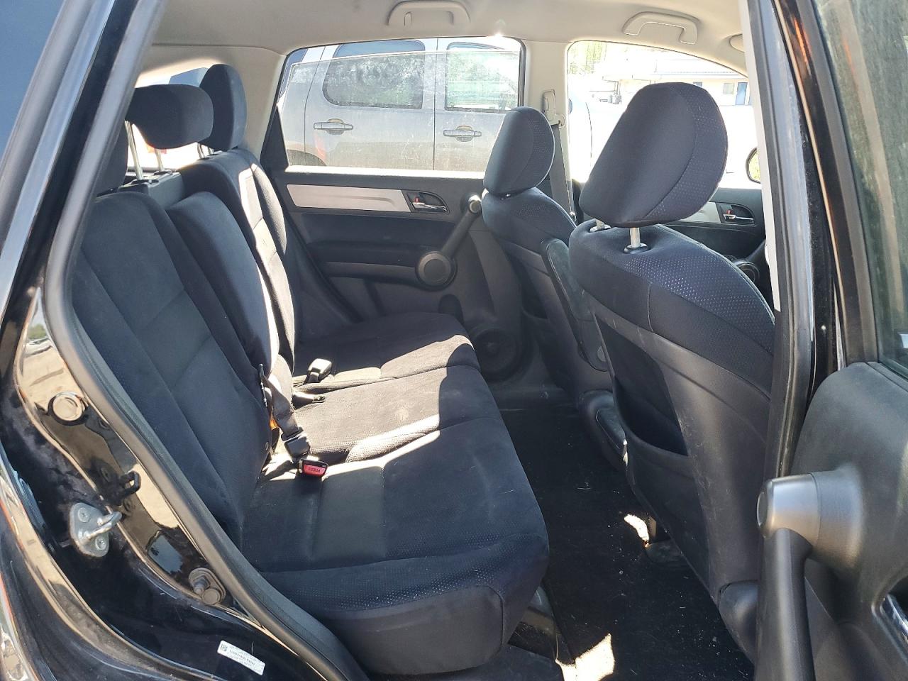 2011 HONDA CRV