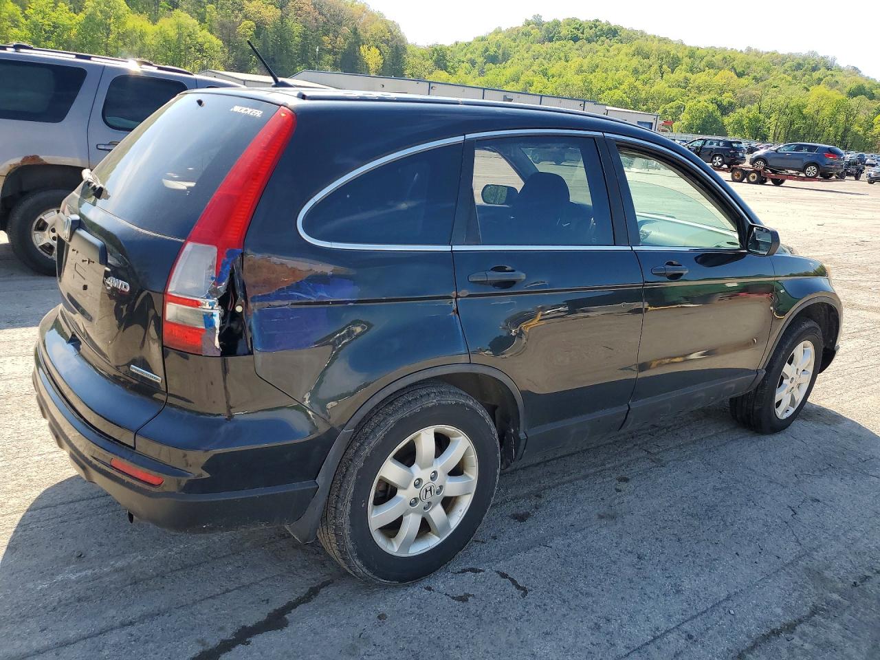 2011 HONDA CRV