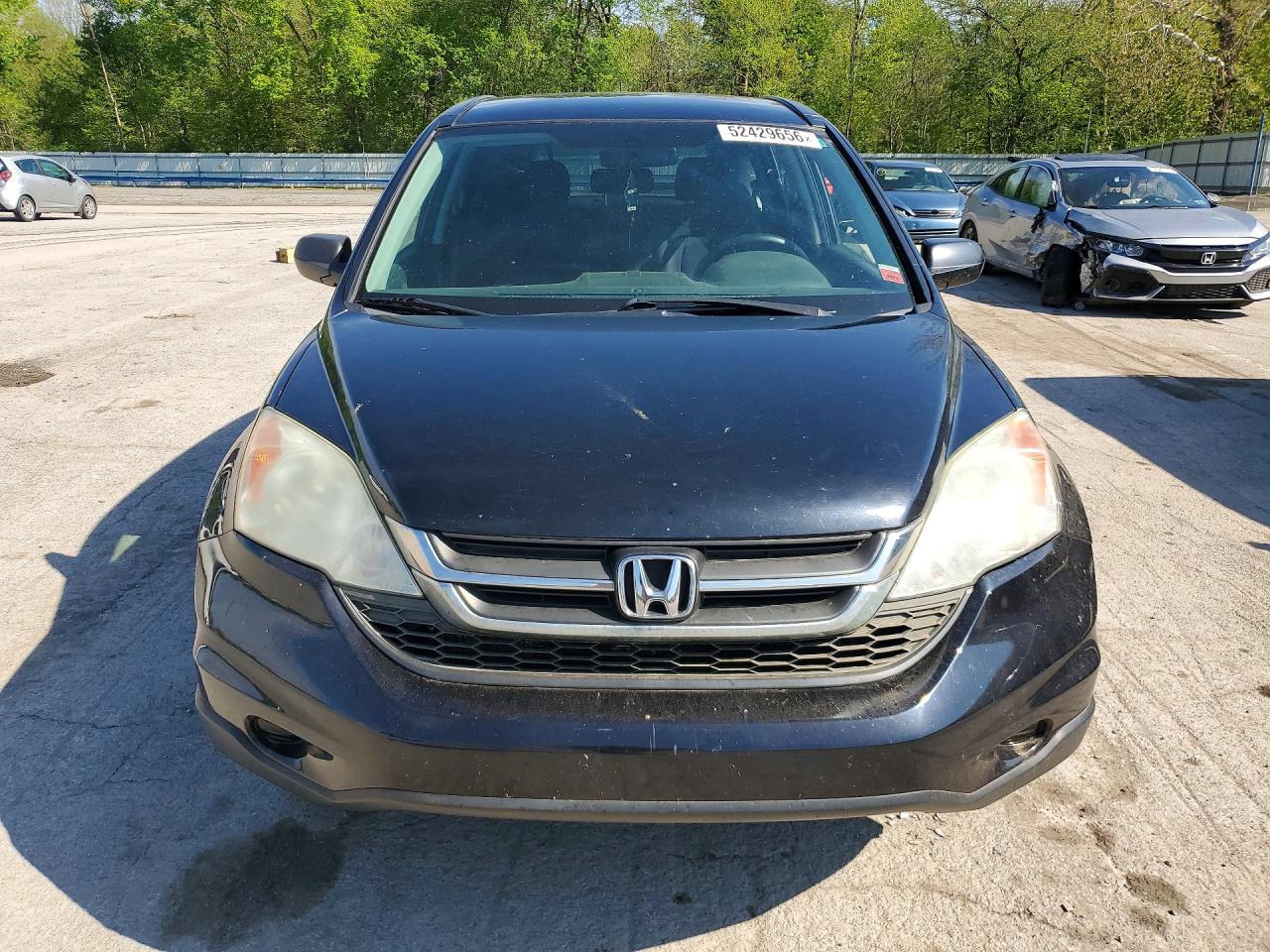 2011 HONDA CRV