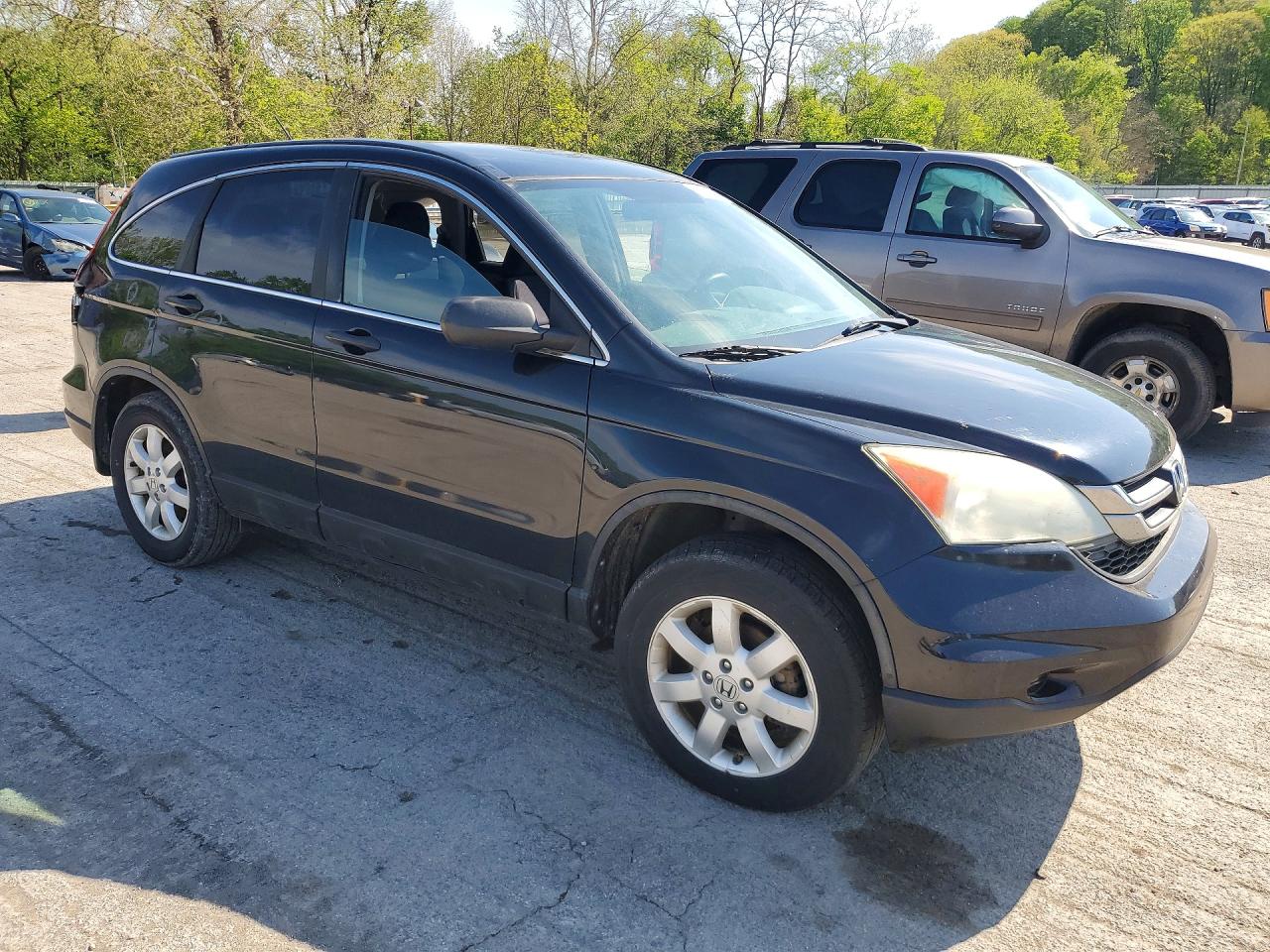 2011 HONDA CRV