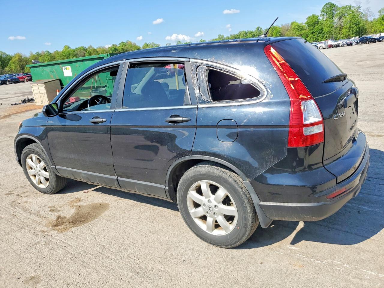2011 HONDA CRV