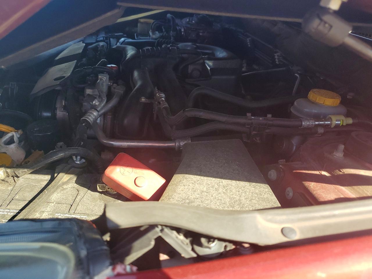 2013 SUBARU LEGACY