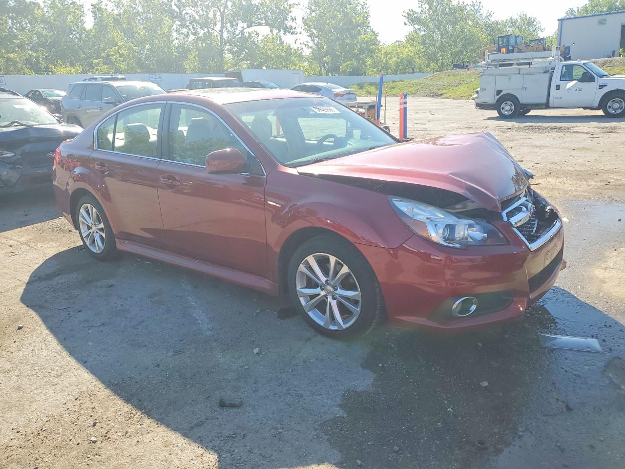 2013 SUBARU LEGACY