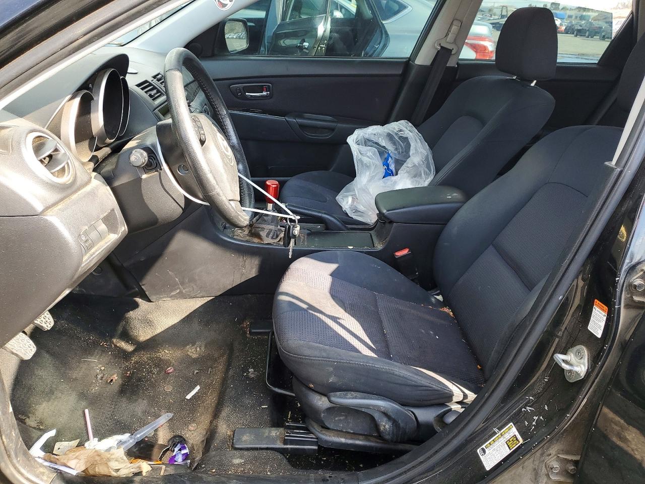 2008 MAZDA MAZDA3