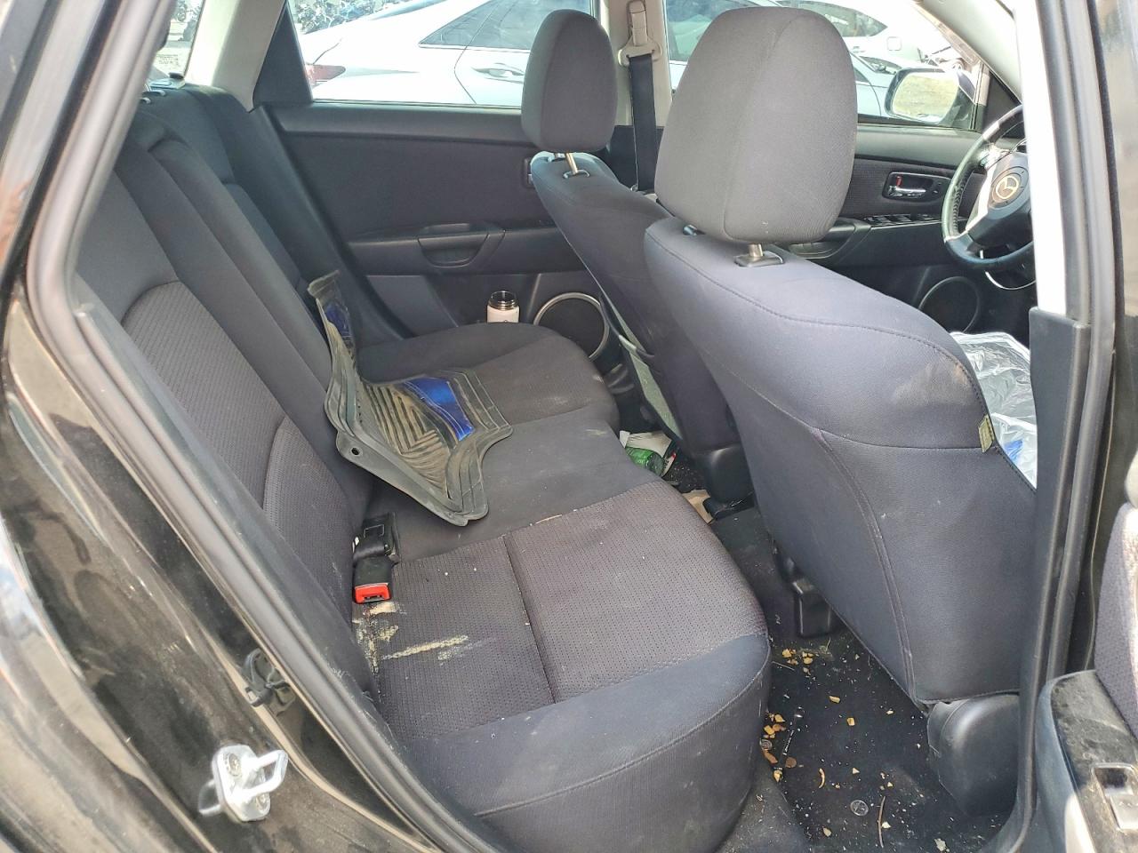 2008 MAZDA MAZDA3