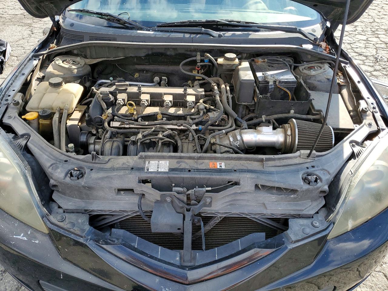 2008 MAZDA MAZDA3