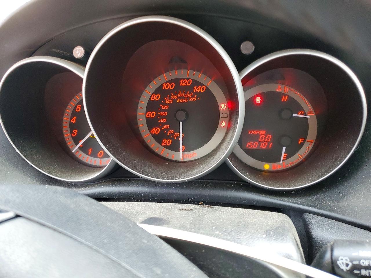 2008 MAZDA MAZDA3