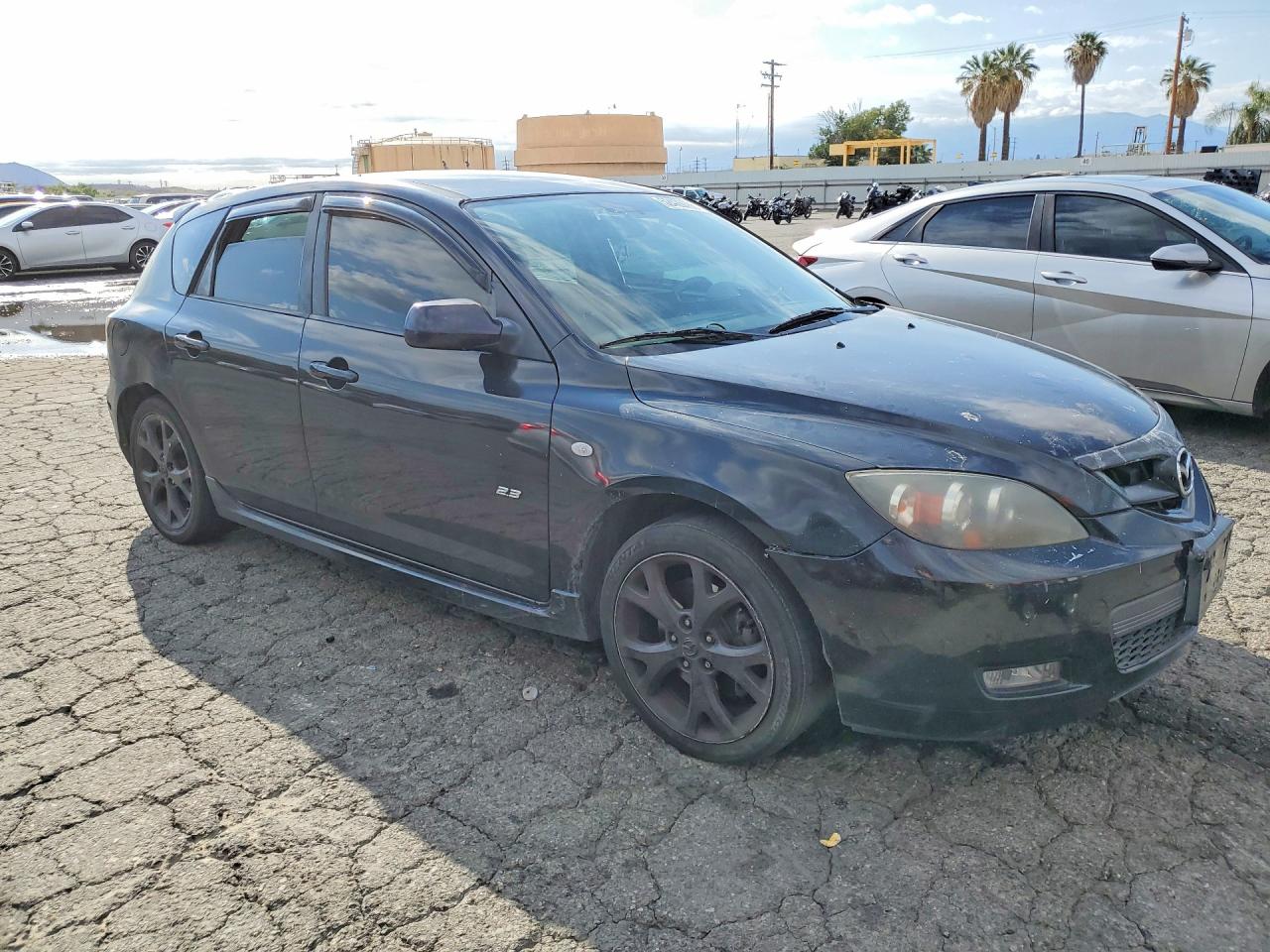 2008 MAZDA MAZDA3