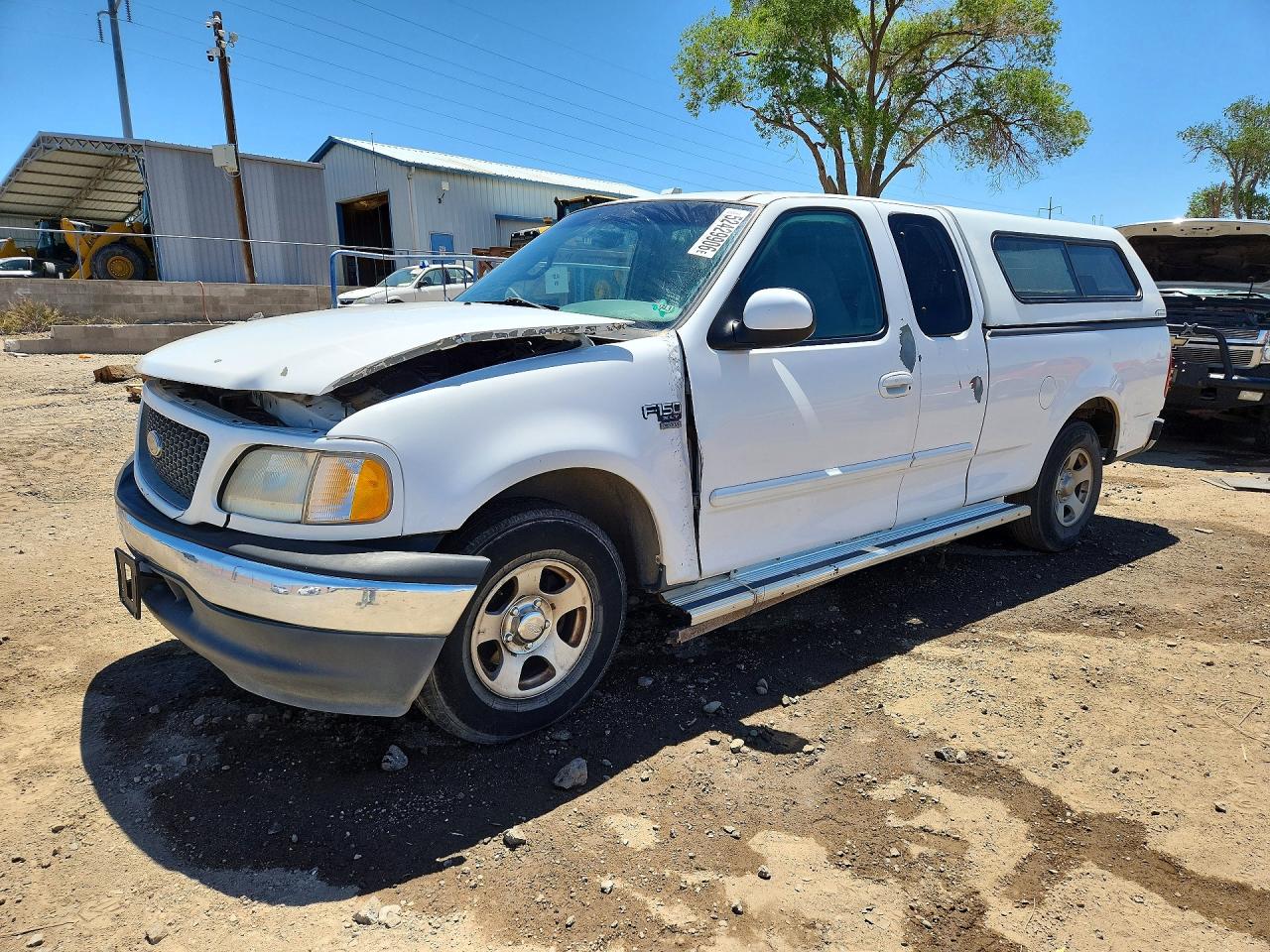 2000 FORD F150