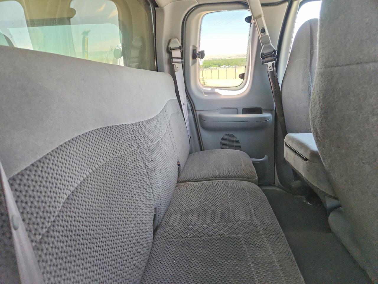 2000 FORD F150