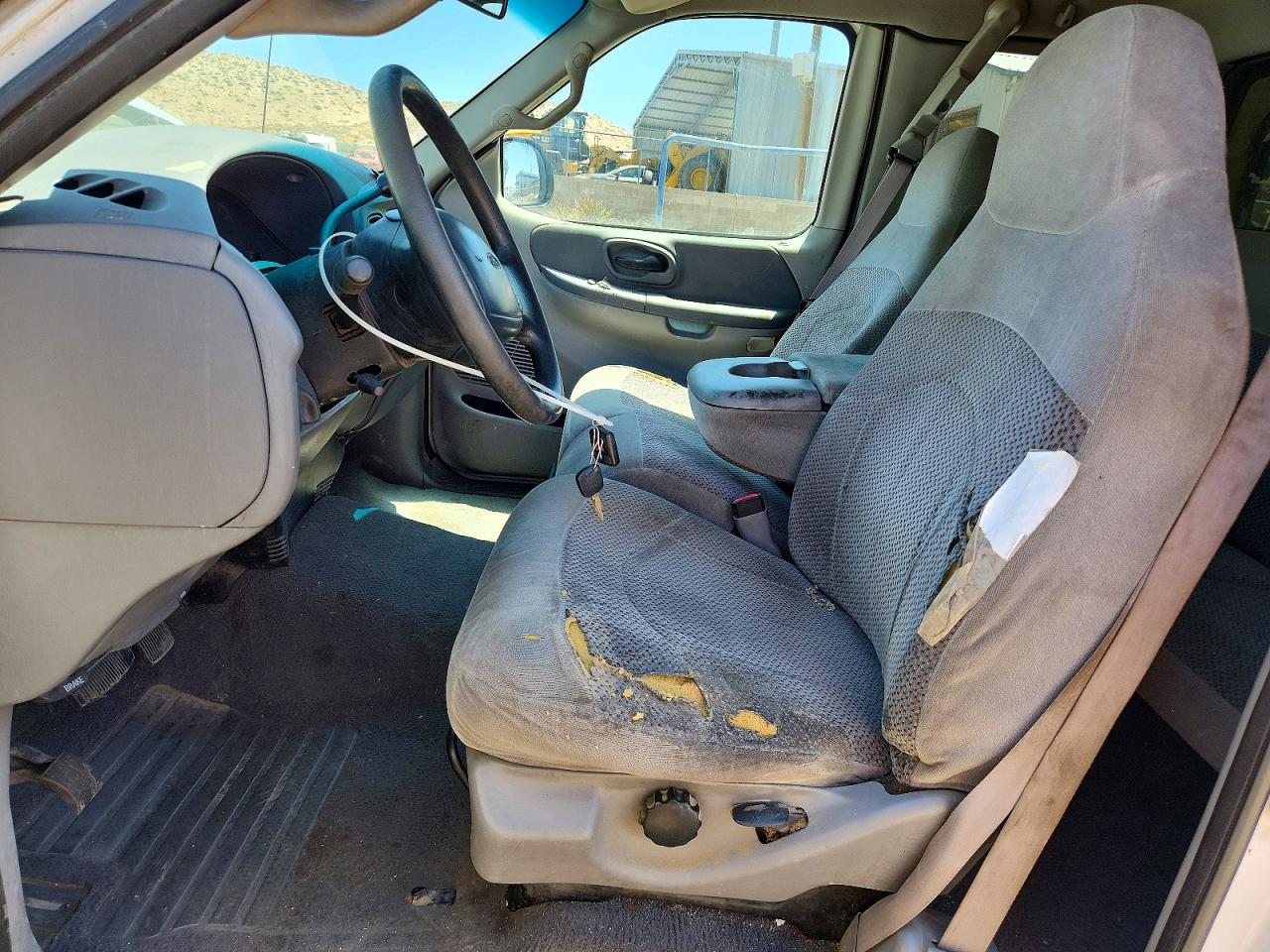 2000 FORD F150