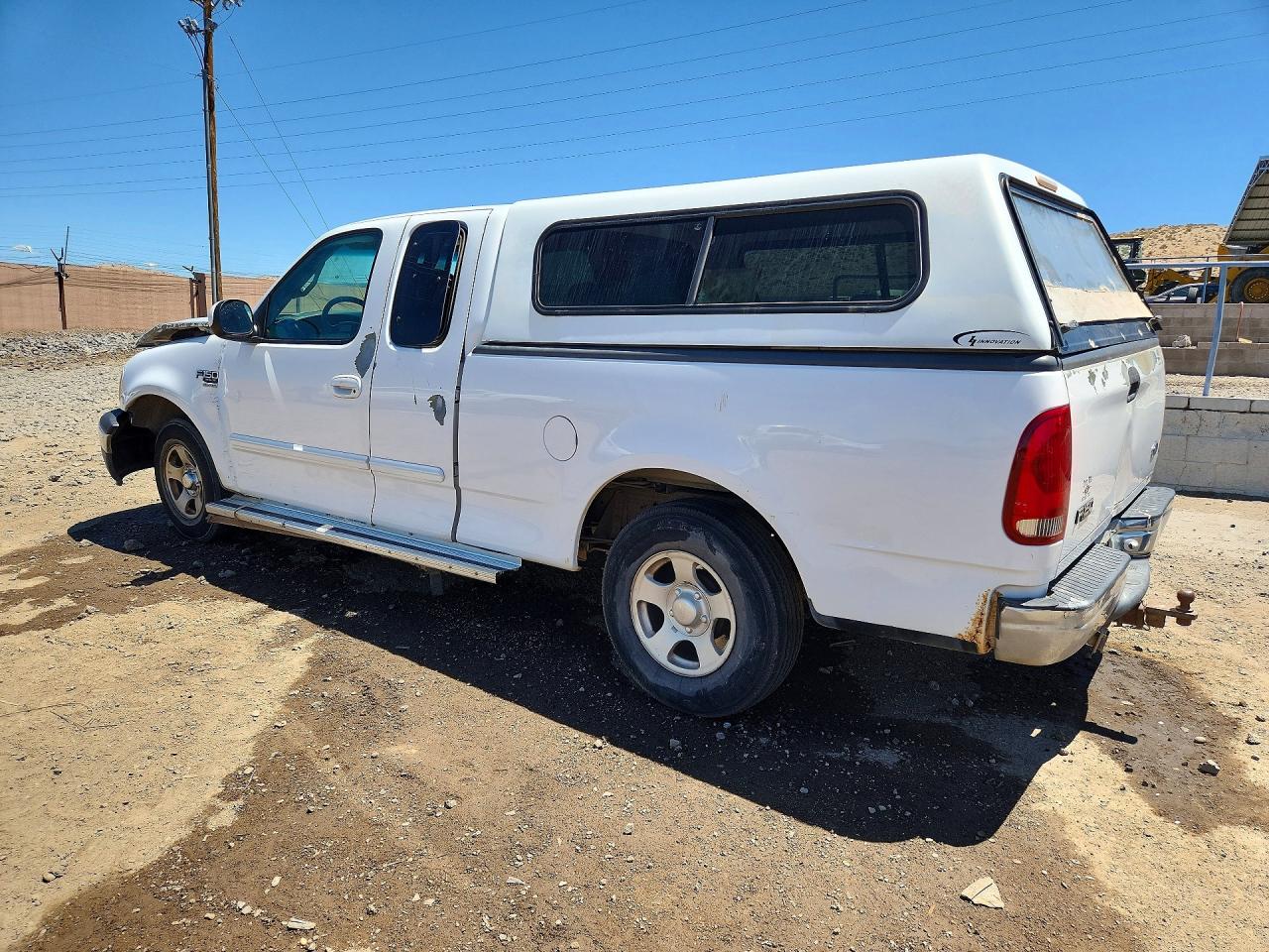 2000 FORD F150