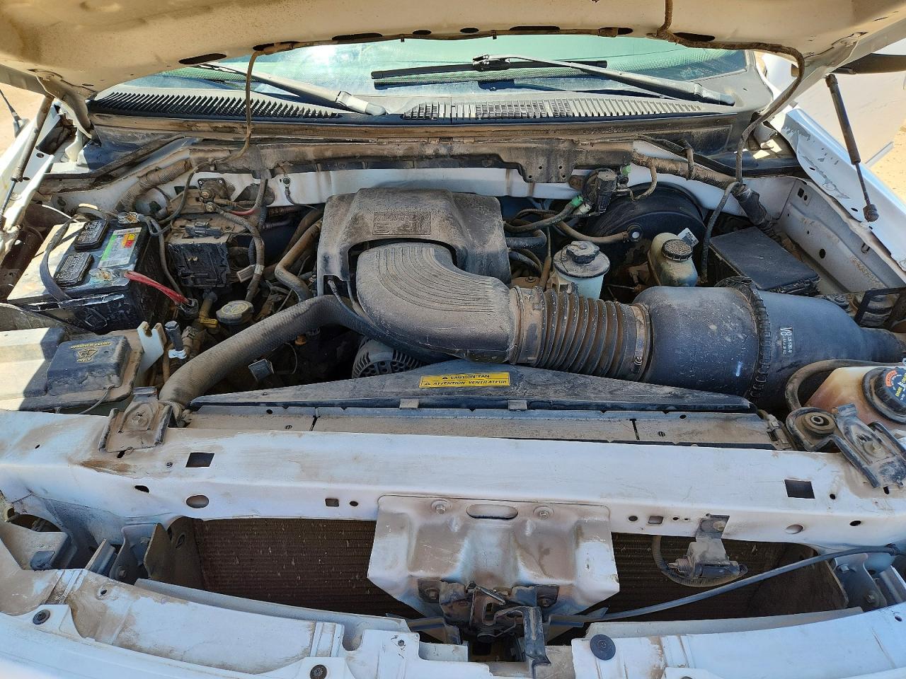 2000 FORD F150